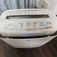 【引取限定】Panasonic 空気清浄機 F-VXG50 ナノイー搭載の画像