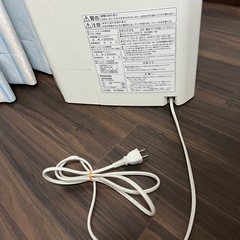 【引取限定】Panasonic 空気清浄機 F-VXG50 ナノイー搭載の画像