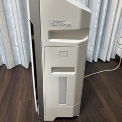 【引取限定】Panasonic 空気清浄機 F-VXG50 ナノイー搭載の画像