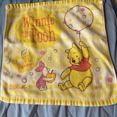 ハンカチあげますの画像