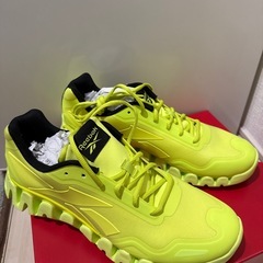 Reebok Zig Pulse 4 28.0cmの画像