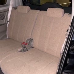 軽自動車用 シートカバーの画像