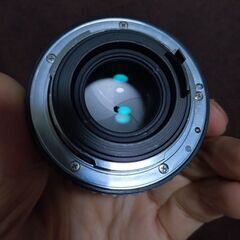 極上品　Kマウント SMC PENTAX-A 50mm F1.7の画像