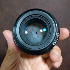 極上品　Kマウント SMC PENTAX-A 50mm F1.7の画像