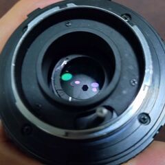 MD ZOOM ROKKOR 35-70mm 3.5 カビありの画像