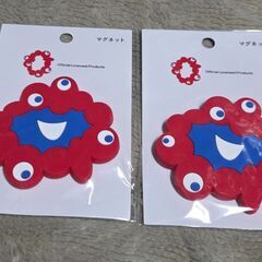 大阪・関西万博　ミャクミャクマグネットの画像