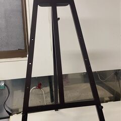 ホワイトボードとイーゼル　お譲りしますの画像