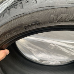 20インチ　2本　すぐ取りに来れる方。の画像