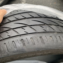 20インチ　2本　すぐ取りに来れる方。の画像