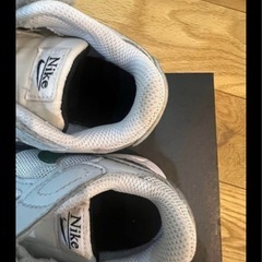 ナイキエアマックスベビーシューズ　12cmの画像