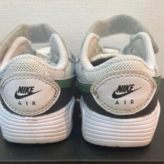 ナイキエアマックスベビーシューズ　12cmの画像