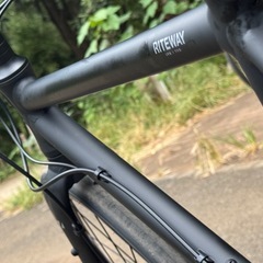 【美品】RITEWAY（ライトウェイ）SHEPHERD DISC　クロスバイクの画像