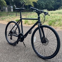 【美品】RITEWAY（ライトウェイ）SHEPHERD DISC　クロスバイクの画像