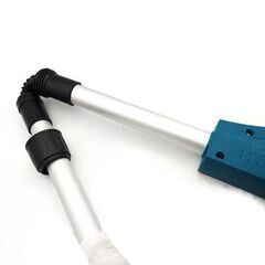 再3【在庫処分品】 電動除雪機 除雪機 充電式スノーショベル 【専用バッテリー2個+専用充電器付き】 折りたたみ式 伸縮 コードレス 低騒音 3方向調整可能の画像