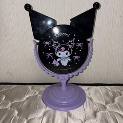 サンリオ　クロミ　ミラー　鏡の画像