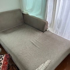HUKLA ソファの画像