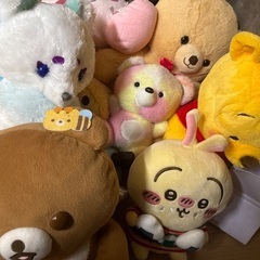 まとめて持ってってくださる方の画像
