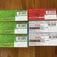 お菓子詰め合わせの画像