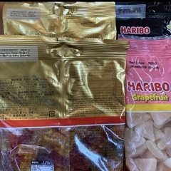 お菓子詰め合わせの画像