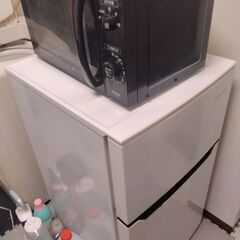 SANYO洗濯機、Hisense冷蔵庫などの画像