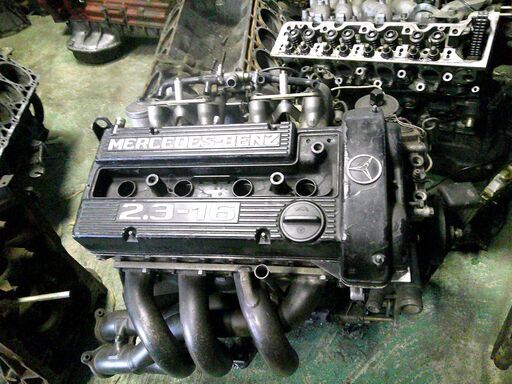 Mベンツ190E-23-16Vコスワースエンジン販売-現在世界中で人気上昇中