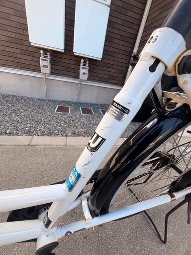久遠様に受け渡し決定いたしました！自転車！15000円！