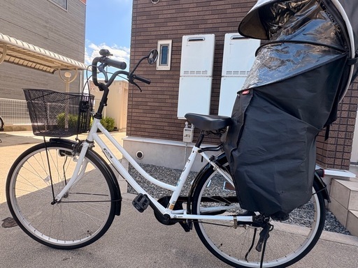 久遠様に受け渡し決定いたしました！自転車！15000円！