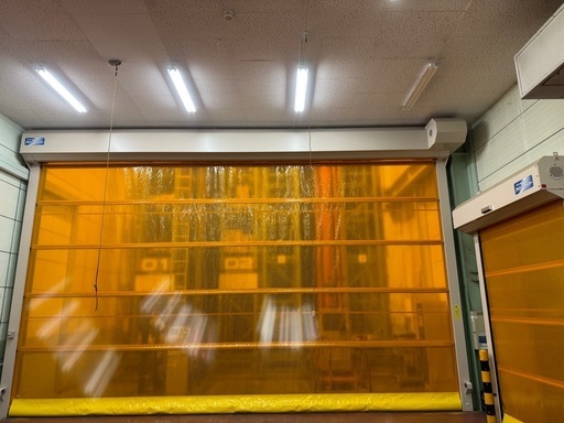 クイックセーバー　シートシャッター