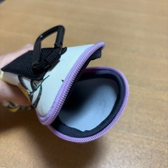 ALACAR カラビナポーチ　未使用　タグ無し　委託品の画像