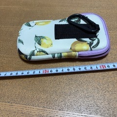 ALACAR カラビナポーチ　未使用　タグ無し　委託品の画像
