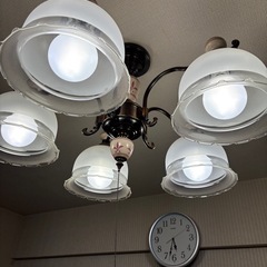 シャンデリアの画像