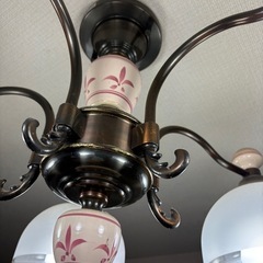 シャンデリアの画像