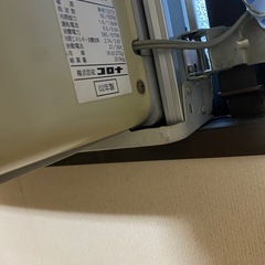 窓用エアコンの画像