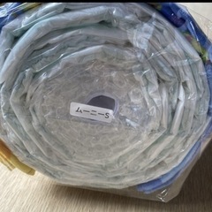 はらぺこあおむし　オムツケーキの画像