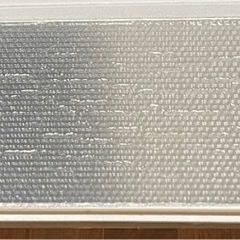 割れない 軽量 全身鏡 120×30cm 角丸加工 飛散しない 壁掛け 貼る鏡 ミラー 姿見 ウォールミラーの画像