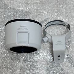 ほぼ新品 CANON RF100-500mm F4.5-7.1 L IS USMの画像