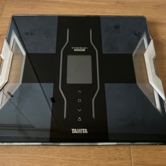 【ジャンク】体重計TANITA Innerscan RD-902の画像