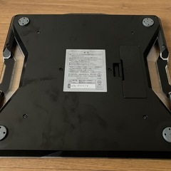 【ジャンク】体重計TANITA Innerscan RD-902の画像