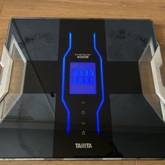 【ジャンク】体重計TANITA Innerscan RD-902の画像