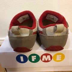 アシックス　15センチの画像