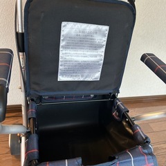 シルバーカー　幸和製作所の画像