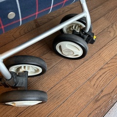 シルバーカー　幸和製作所の画像