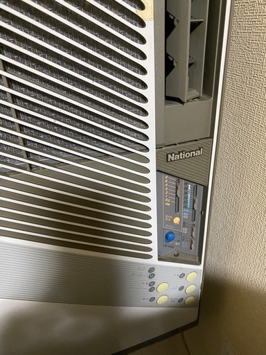 窓用エアコン