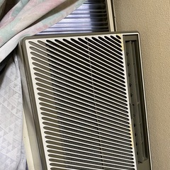窓用エアコンの画像