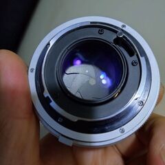 良品1 MC ROKKOR-PF 55mm F1.7 分解清掃済の画像