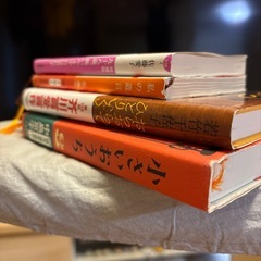 本の画像