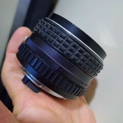 良品　PENTAX SMC PENTAX 55ｍｍ F1.8 Kマウント 分解清掃済の画像