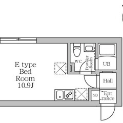 🏢安心の叶えRoom✨『1R』江東区平野✨敷金礼金無料💰✨人気の...