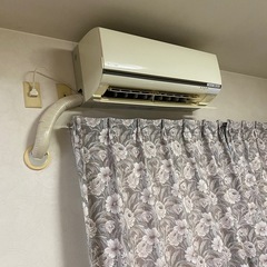 エアコン10畳用の画像