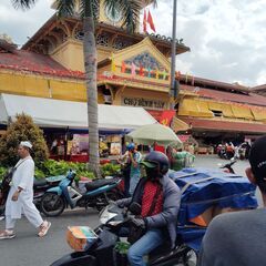 ベトナム人の友だち募集中